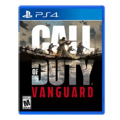 Đĩa Game PS4 Call of Duty: Vanguard