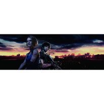 Đĩa Game PS4  Resident Evil 3