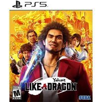Đĩa Game PS5 Yakuza: Like a Dragon