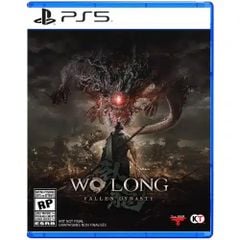 Đĩa Game Ps5  Wo Long: Fallen Dynasty