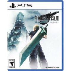 Đĩa Game PS5 Final Fantasy VII Remake HỆ US