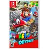 Game 2nd Nintendo Switch Super Mario Odyssey