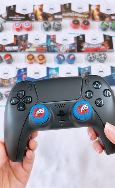 Núm bọc tay cầm ps4, ps5  Control Joystick