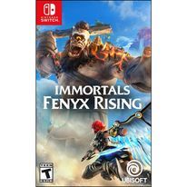 Game 2nd Nintendo Switch Immortals Fenyx Rising