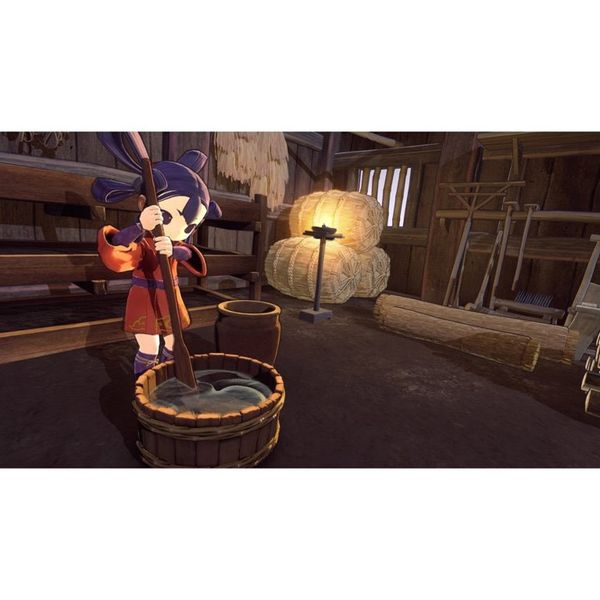 Game Nintendo Switch Sakuna: Of Rice and Ruin  - Devine Edition