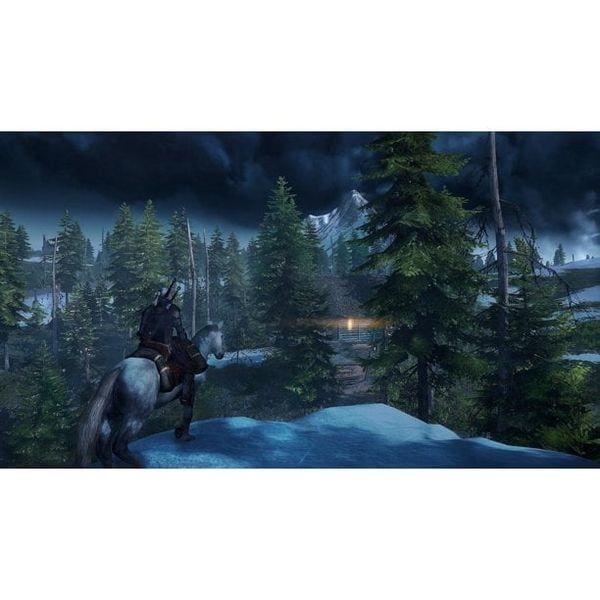Đĩa Game PS4 Witcher 3: Wild Hunt Complete Edition