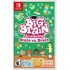 Game Nintendo Switch Big Brain Academy Hệ US