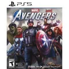 Đĩa Game PS5 Marvel's Avengers