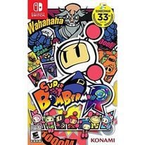 Game 2nd Nintendo Switch Super Bomberman R