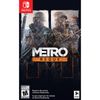 Game Nintendo Switch Metro Redux Hệ US