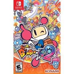 Game Nintendo Switch Super Bomberman 2