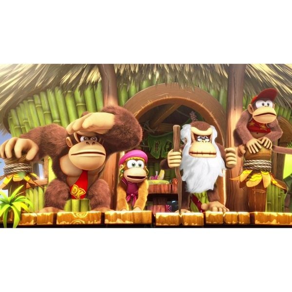 Game Nintendo Switch Donkey Kong Country
