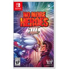 Game Nintendo Switch No More Heroes 3 Hệ Us