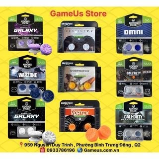 Núm Bọc Kontrol Freek Cho Tay Cầm Xbox Hàng Cao Cấp Chính Hãng