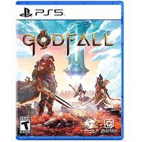 Đĩa Game PS5 Godfall