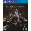 Đĩa Game PS4 Middle-Earth: Shadow of War