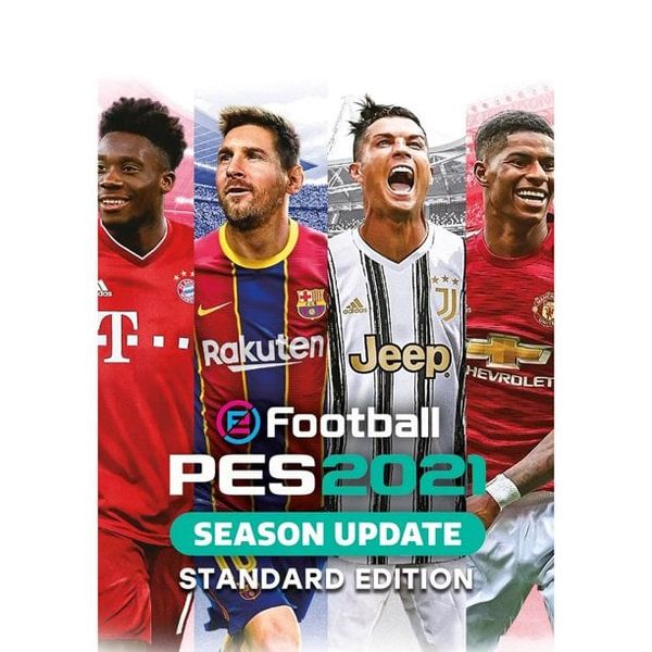 Đĩa Game PS4 Pes 2021 Hệ US