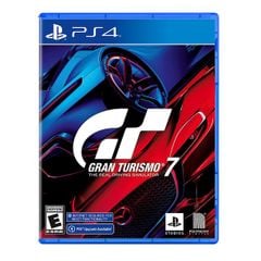 Đĩa Game PS4 Gran Turismo 7