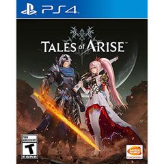 Đĩa Game PS4 Tales of Arise