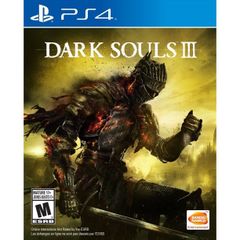 Đĩa Game PS4 Dark Souls 3