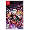 Game Nintendo Switch Demon Slayer-Kimetsu no Yaiba Hệ US