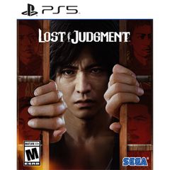 Đĩa Game 2nd PS5  Lost Judgment