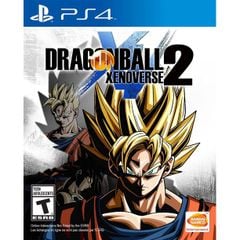 Đĩa Game PS4 Dragon Ball: Xenoverse 2