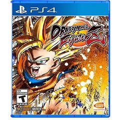 Đĩa Game PS4 Dragon Ball FighterZ Hệ US