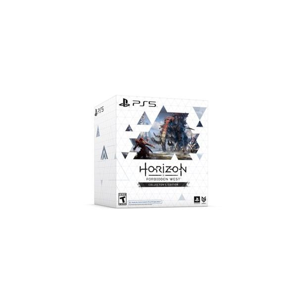 Horizon Forbidden West Collector's Edition - PlayStation 4, PlayStation 5