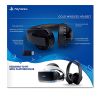 Tai Nghe Playstation PS4 Gold Wireless Headset - Black