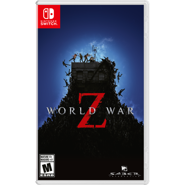 Game Nintendo Switch World War Z Hệ US