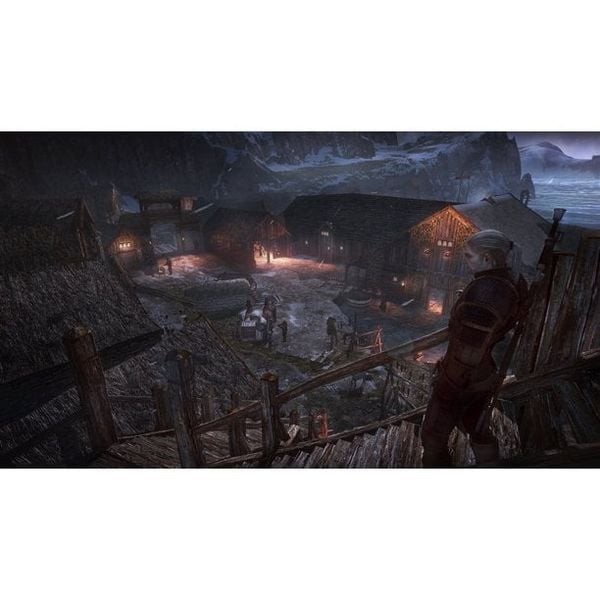 Đĩa Game PS4 Witcher 3: Wild Hunt Complete Edition