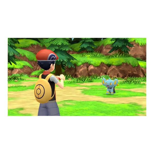 Game Nintendo Switch Pokemon Brilliant Diamond