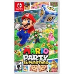 Game Nintendo Switch Mario Party™ Superstars Hệ US