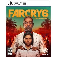 Đĩa Game PS5  Far Cry 6