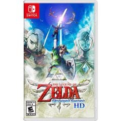 Game Nintendo Switch The Legend of Zelda : Skyward Sword