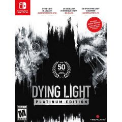 Game Nintendo Switch Dying Light  Platinum Edition