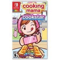 Game 2nd Nintendo Switch Cooking Mama - Cookstar