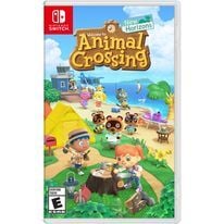 Game 2nd Nintendo Switch Animal Crossing New Horizons