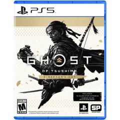 Đĩa Game PS5 Ghost of Tsushima: Director's Cut