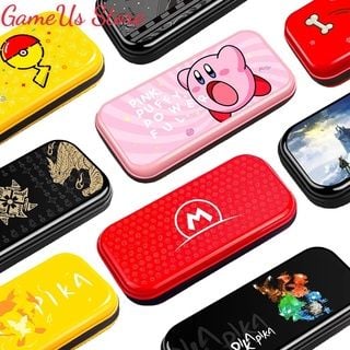 Túi Đựng Máy Nintendo Switch Nhiêu  Mẫu Hàng Cao Cấp