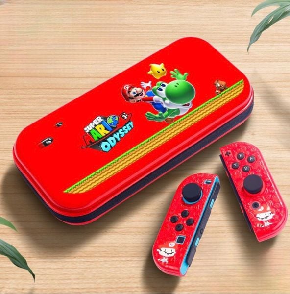 Túi Đựng Máy Nintendo Switch Nhiêu  Mẫu Hàng Cao Cấp