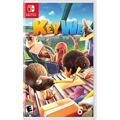 Game Nintendo Switch Keywe Hệ Us