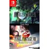 Game Nintendo Switch Final Fantasy VII & VIII Remastered