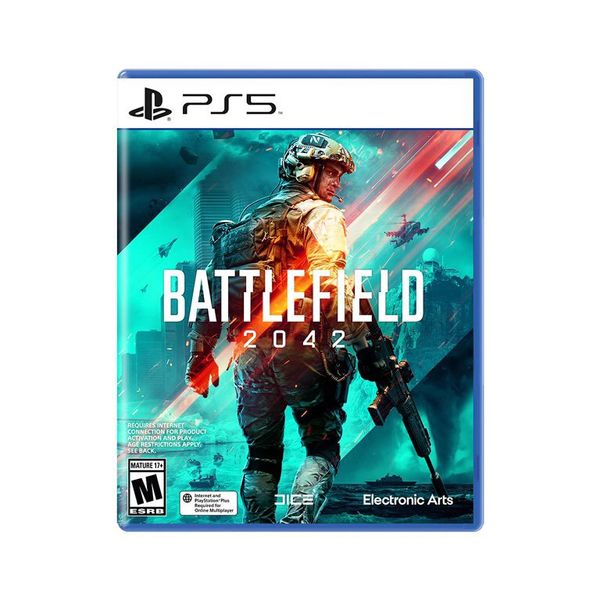 Đĩa Game PS5 Battlefield Hệ US