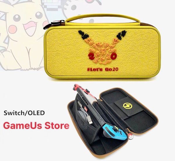 Túi Đựng Máy Nitendo Họa tiết Nổi