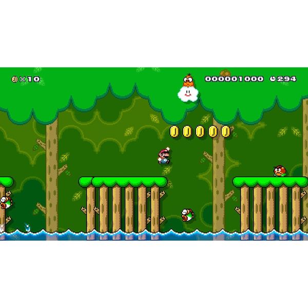 Game Nintendo Switch Super Mario Maker 2