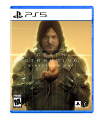 Đĩa Game Ps5 Death Stranding: Director's Cut Hệ Us