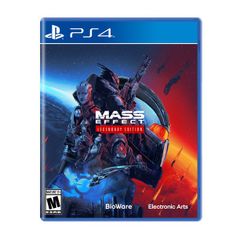 Đĩa Game PS4 Mass Effect Legendary Edition
