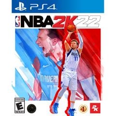 Đĩa Game PS4 NBA 2K22